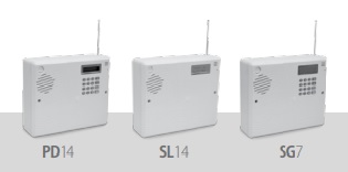 انواع دزدگیر سایلکس SILEX SG7 - PD14+ سایلکس SG8 