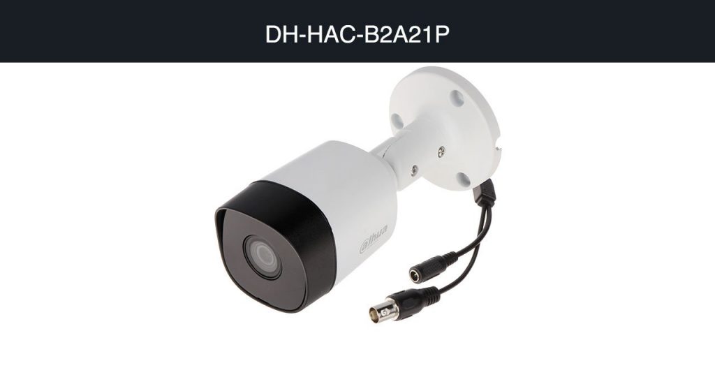 دوربین مداربسته داهوا B2A21 با نام تجاری داهوا 32 DH-HAC-B2A21P جزء سری اقتصادی دوربین مداربسته شرکت داهوا با قیمت مناسب می باشد.
