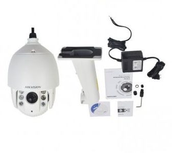 تجهیزات جانبی دوربین مداربسته اسپید دام هایک ویژن DS-2DE7330IW-AE