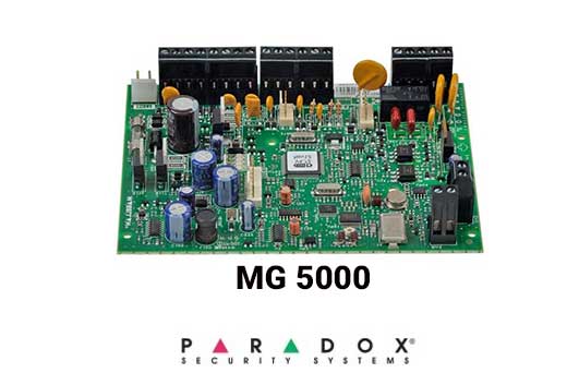 MG5000 پارادوکس دزدگیر PARADOX MG5000