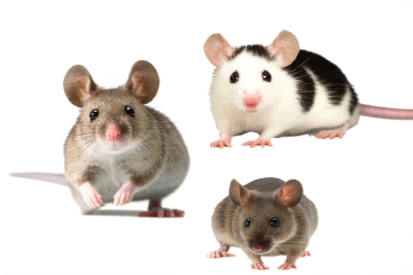 عکس انواع موش