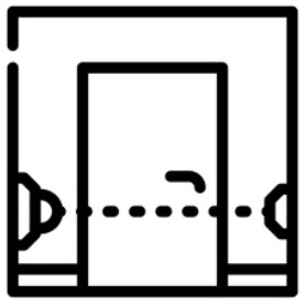 بیم خطی در ورودی