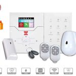 پک دزدگیر بی سیم بَنگ (BANG-725 Wifi)