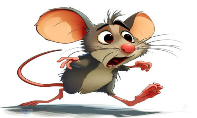 موش از چه چیزی بدش میاید