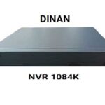 دستگاه مدیریت تصویر NVR 1080M4k برند دینان