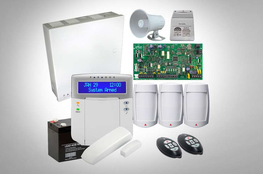 دزدگیر پارادوکس