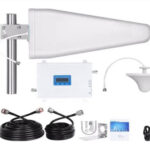 دستگاه تقویت کننده آنتن موبایل(افزایش پوشش سیگنال در محیط‌ های ضعیف)