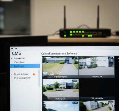 مشاهده از طریق اپلیکیشن موبایل