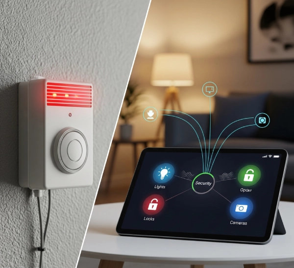 مقایسه هوشمندسازی کلاسیک و پارادوکس